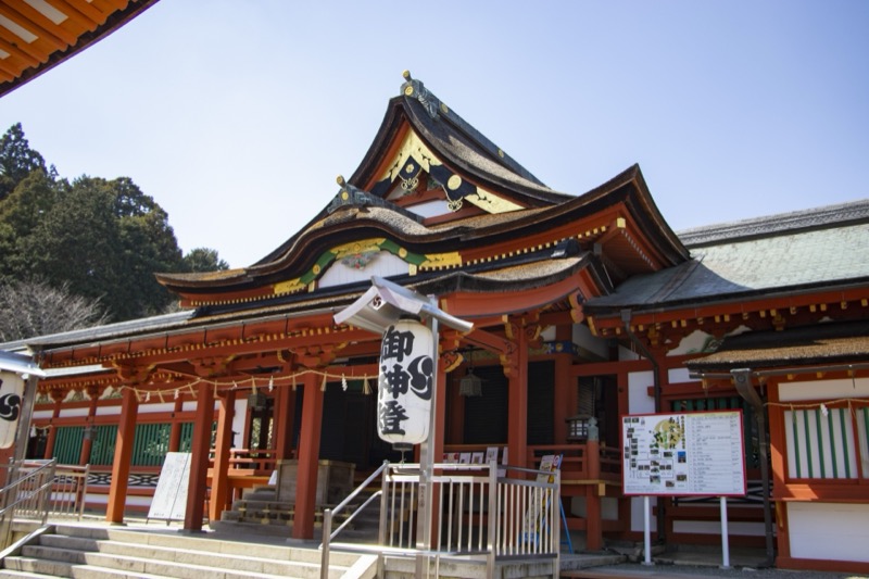 南宮大社(岐阜)