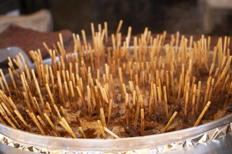 お千代保稲荷どてくし