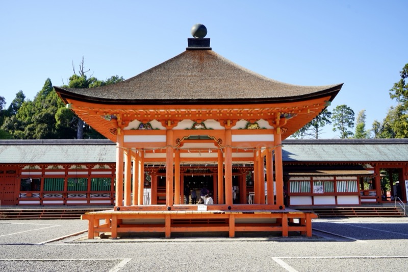 南宮大社(岐阜)