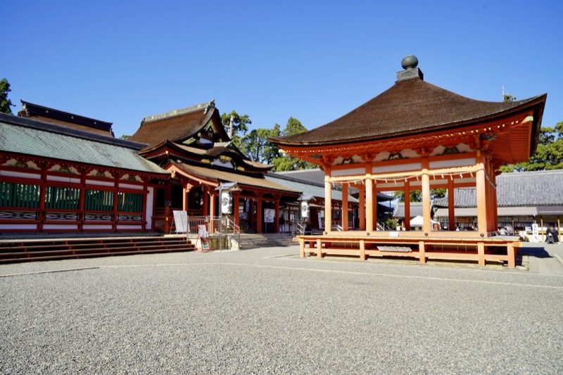 南宮大社(岐阜)