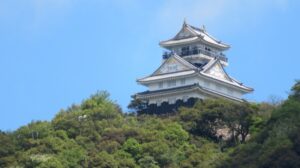 岐阜城