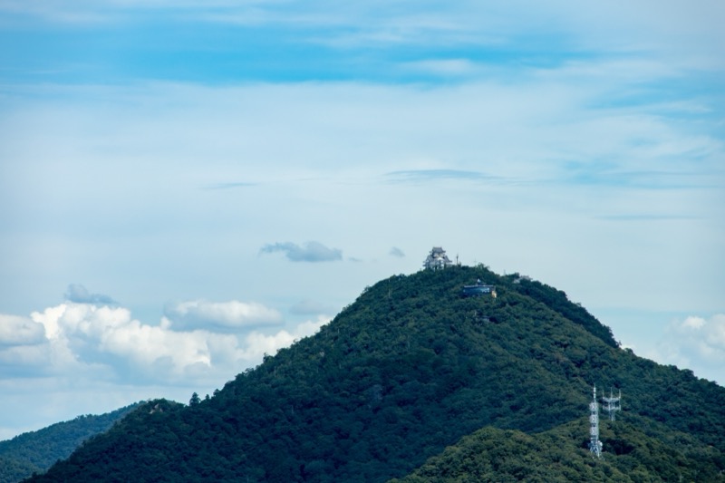 岐阜城