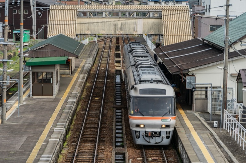 君の名は。の駅は飛騨古川駅！