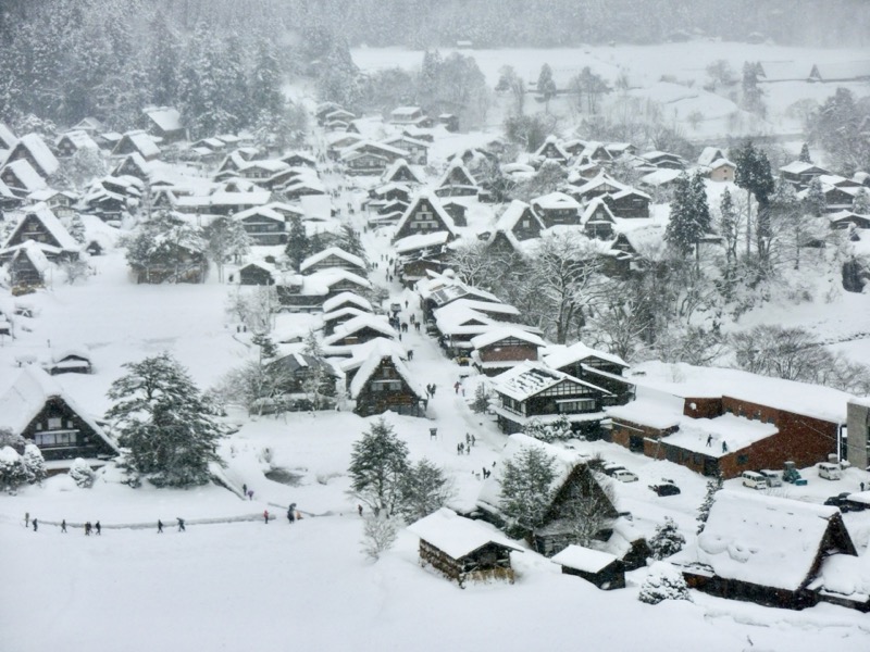 白川郷