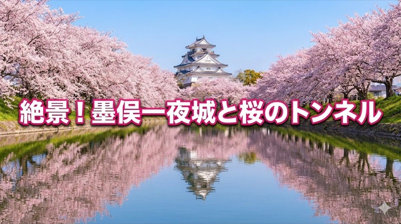 墨俣桜まつり