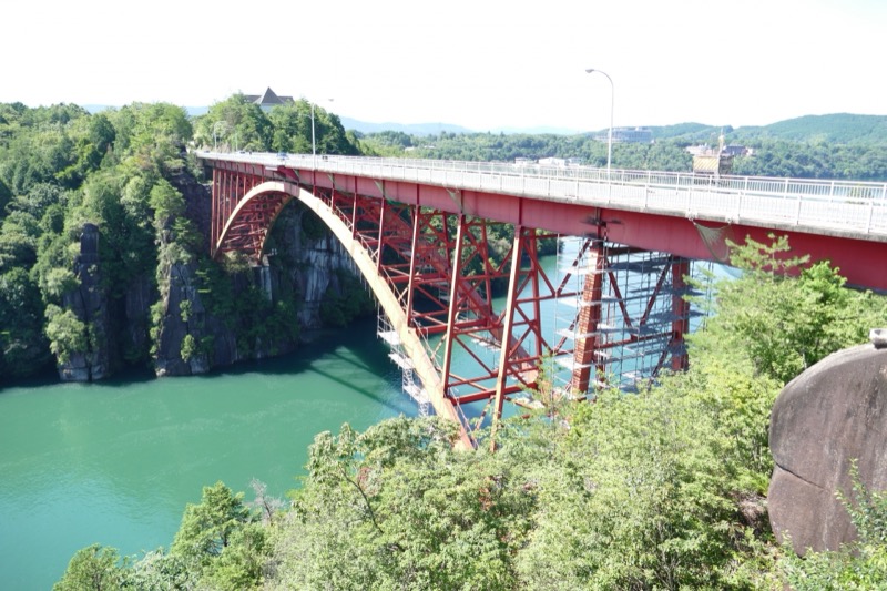 恵那峡大展望台