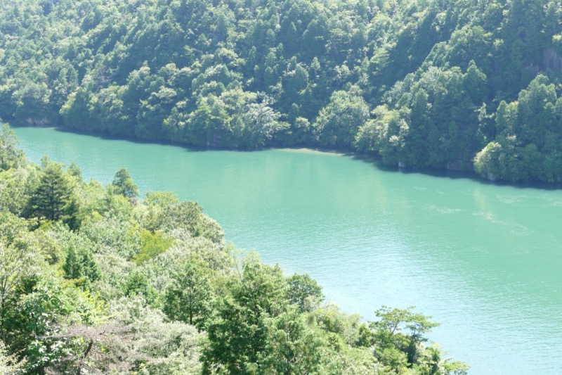恵那峡大展望台